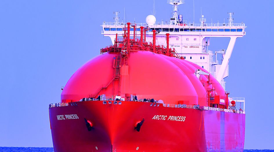 LNG vessel manufacturer takes BP to arbitration