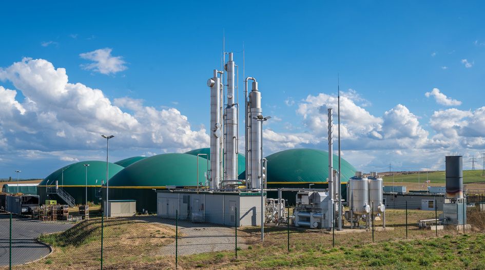 Orizon and Cosan subsidiary team up for biomethane JV in Brazil