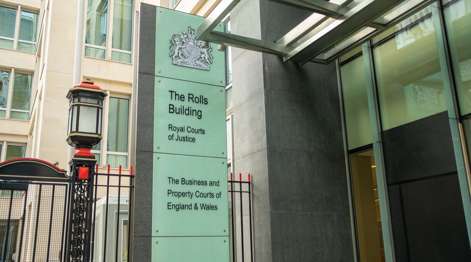 UK court refuses to grant anti-suit injunction in aid of French arbitration