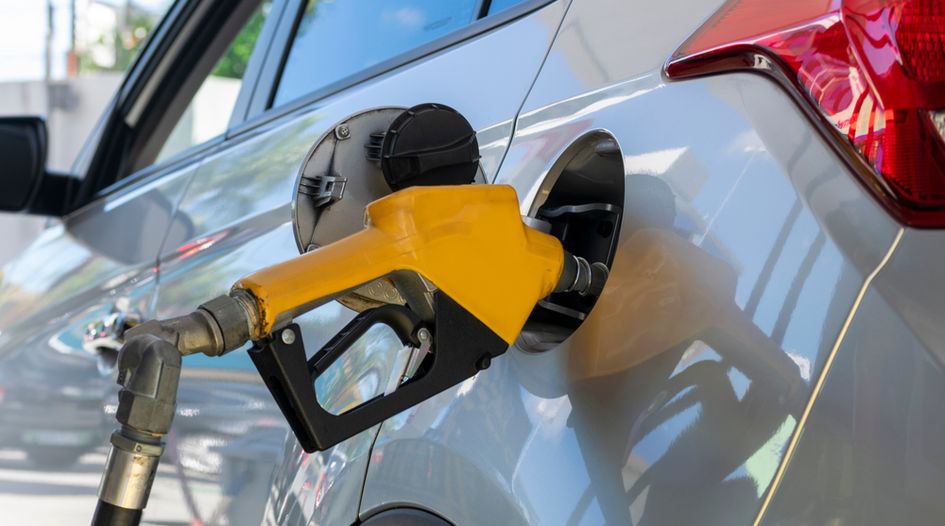 CADE punishes fuel price-fixing cartel