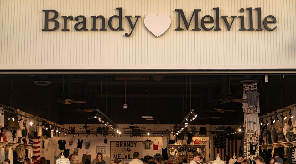  Brandy Melville