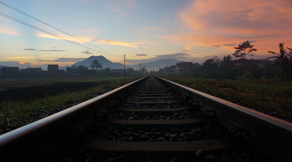 Indonesia sanctions rail signalling collusion
