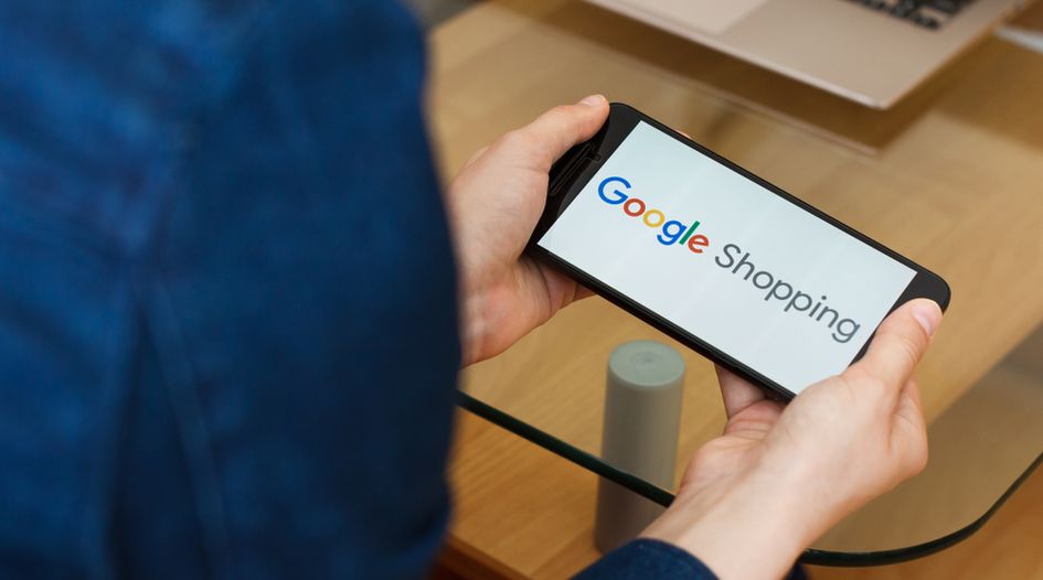 Fresh Google Shopping damages claim filed in UK