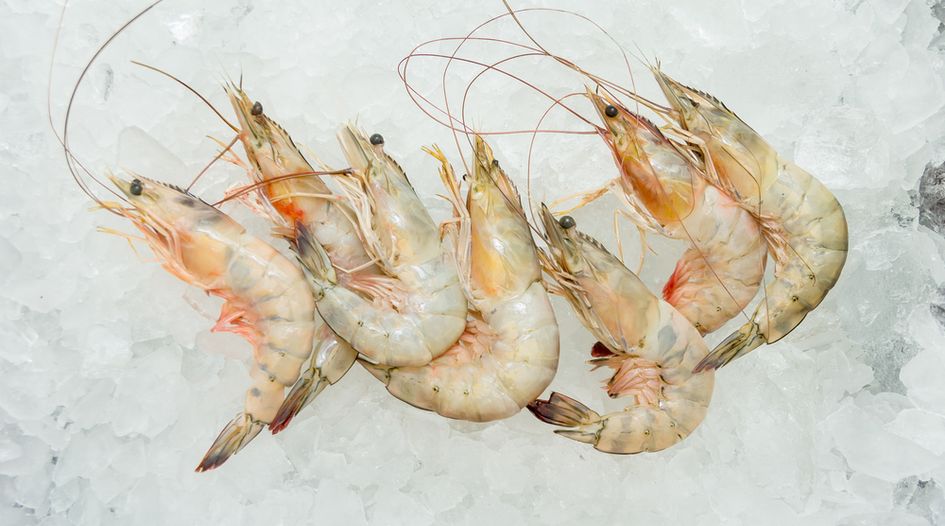Mitsui invests in Ecuadorean shrimp farming giant