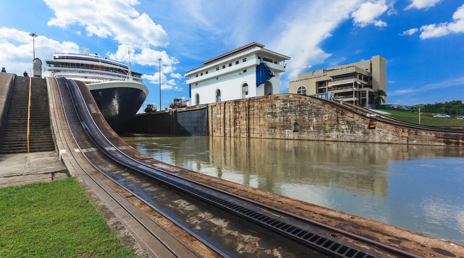 US appeals court upholds Panama Canal awards