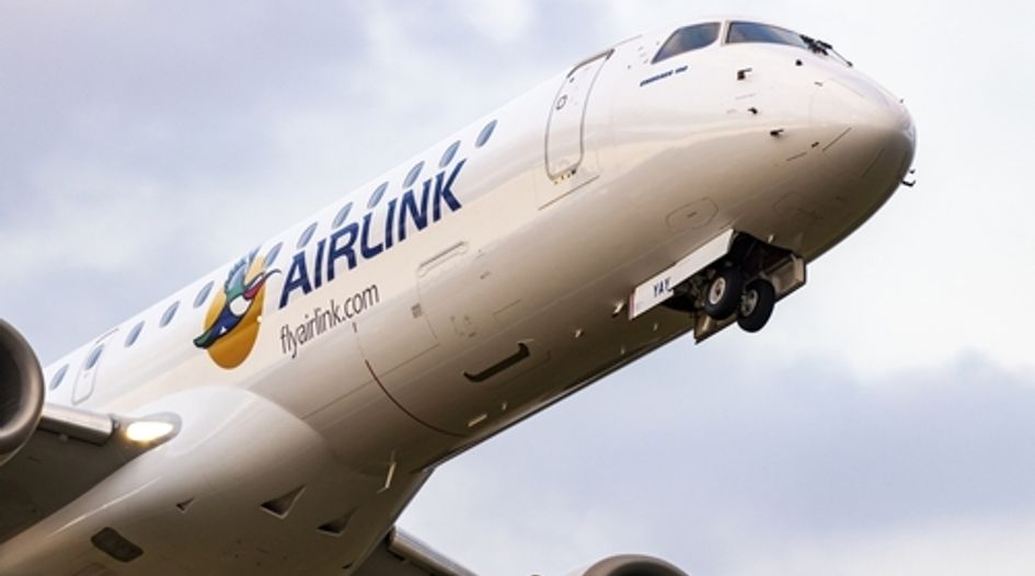 Airlink urges South African tribunal to reject “unremarkable” excessive pricing case