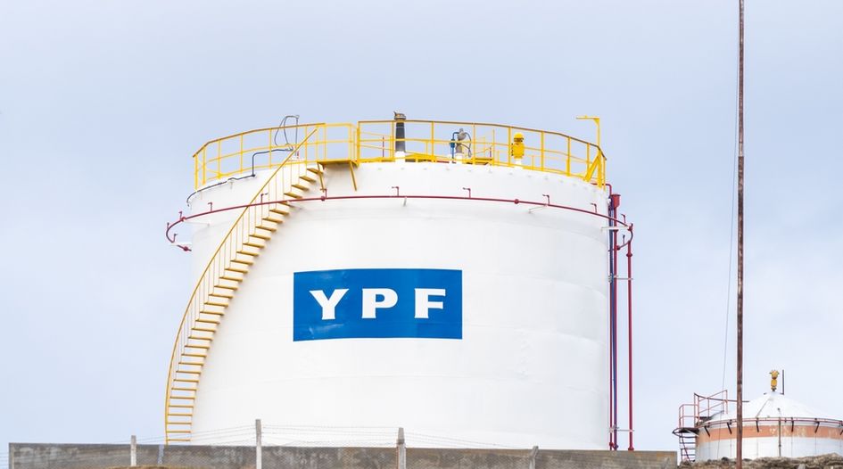 YPF backs energy transition with US$375 million CAF credit line