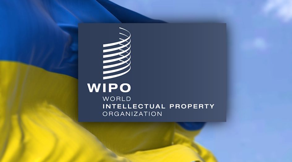WIPO and Ukraine pledge cooperation; Fender sues Win-D-Fender; American Airlines dispute – news digest