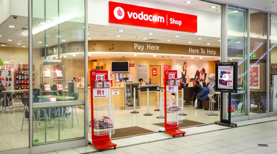 South African enforcer seeks to block telecoms deal