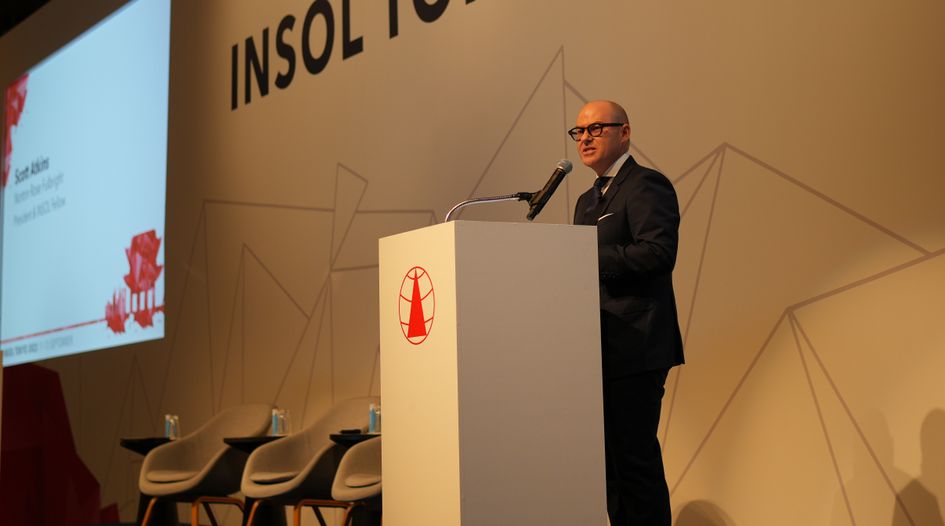INSOL Tokyo: Atkins’ term extended as focus turns to 2030 plan’s implementation