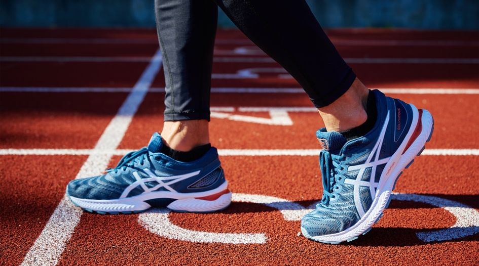 Why ASICS is looking beyond trademarks - World Trademark Review