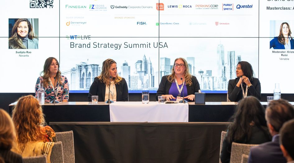 Nine tips to protect and enforce your brand: highlights from Brand Strategy Summit USA
