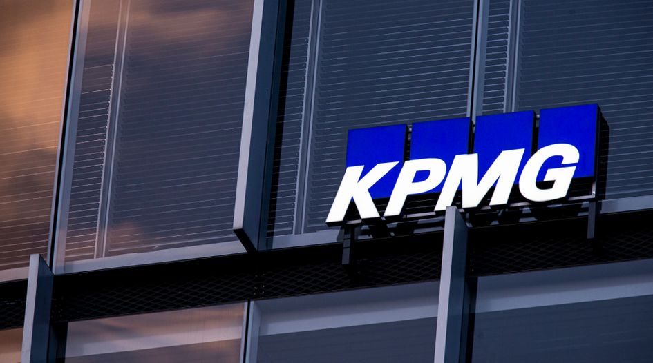 KPMG lays off IP consulting group experts