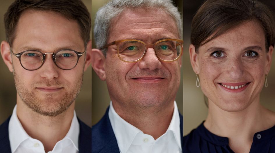 German trio launch Munich boutique