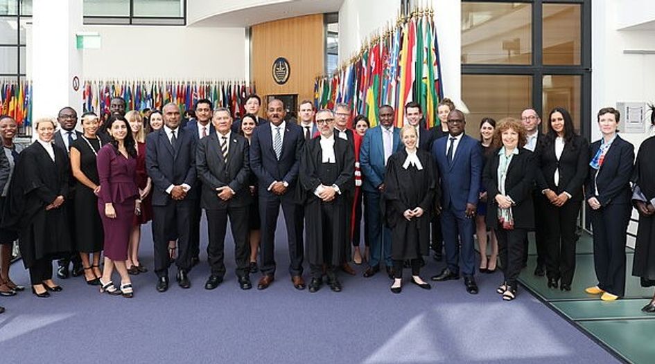 UN tribunal hears states on climate change&nbsp;&nbsp;&nbsp;
