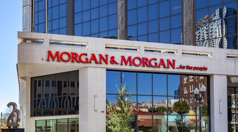 Morgan &amp; Morgan secures #LAW mark; Northern Pacific Airways rebrands; metaverse bubble ‘popped’ – news digest