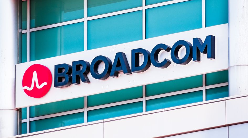 Korea fines Broadcom €13.4 million over Samsung abuse