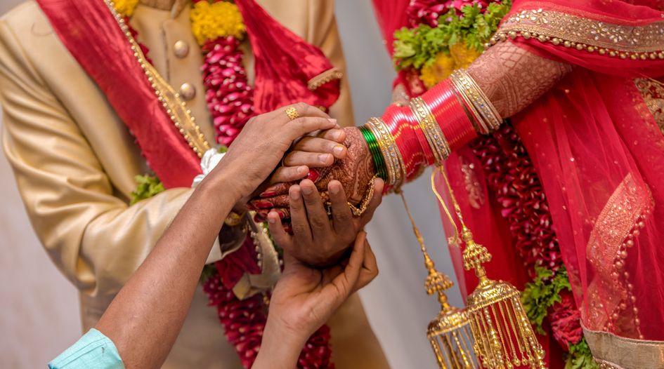 Indian injunction halts Singapore arbitration over matchmaking business
