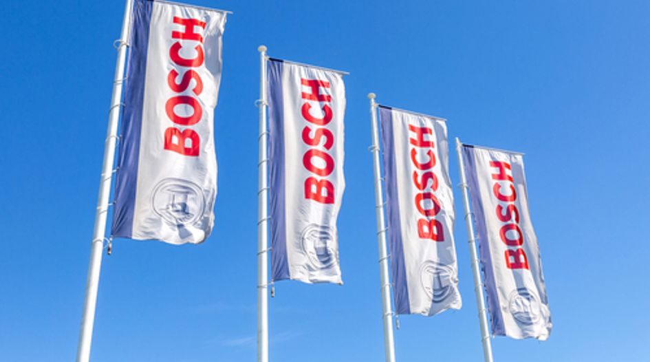 Bosch raided in Italy, Germany and the Netherlands over interoperability concerns