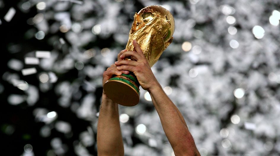 Enforcers launch push to tackle FIFA World Cup collusion