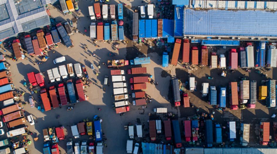 Egypt targets cargo transport cartel in sprawling probe