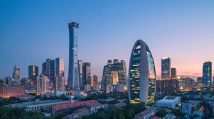 The Beijing Measure: whether data should be a registered and protected form of intellectual property in China