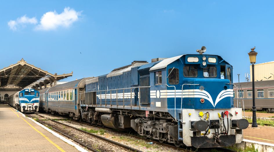 ICC panel decides Algerian rail dispute