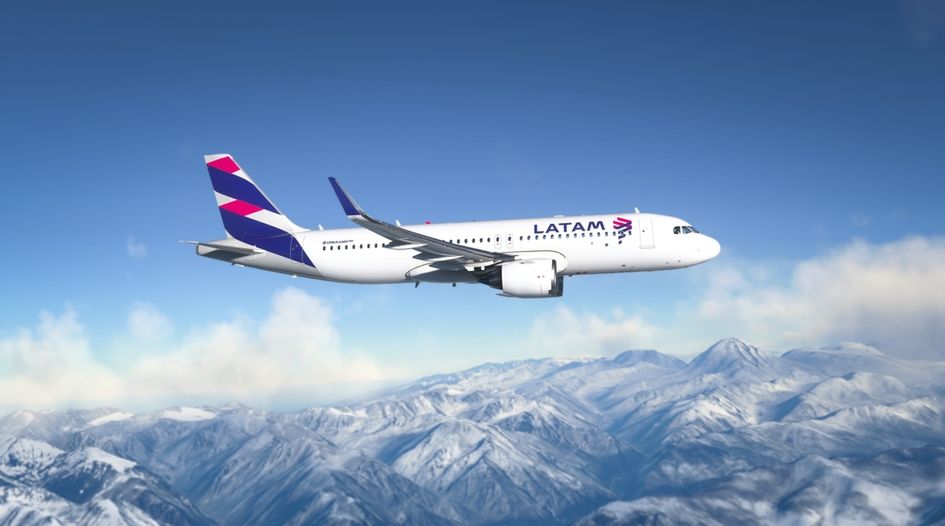 Ares sued for ‘rigged’ sale of LATAM’s aircraft