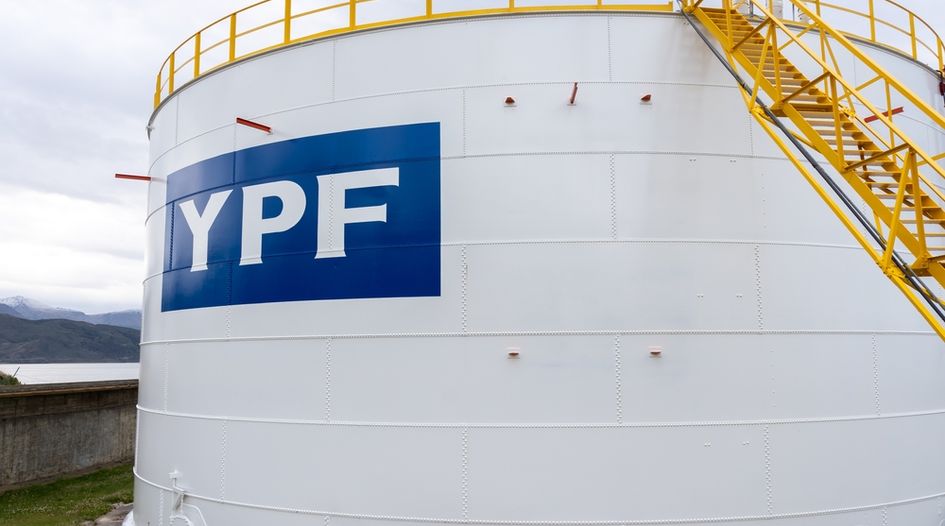Argentina on the hook for billions over YPF