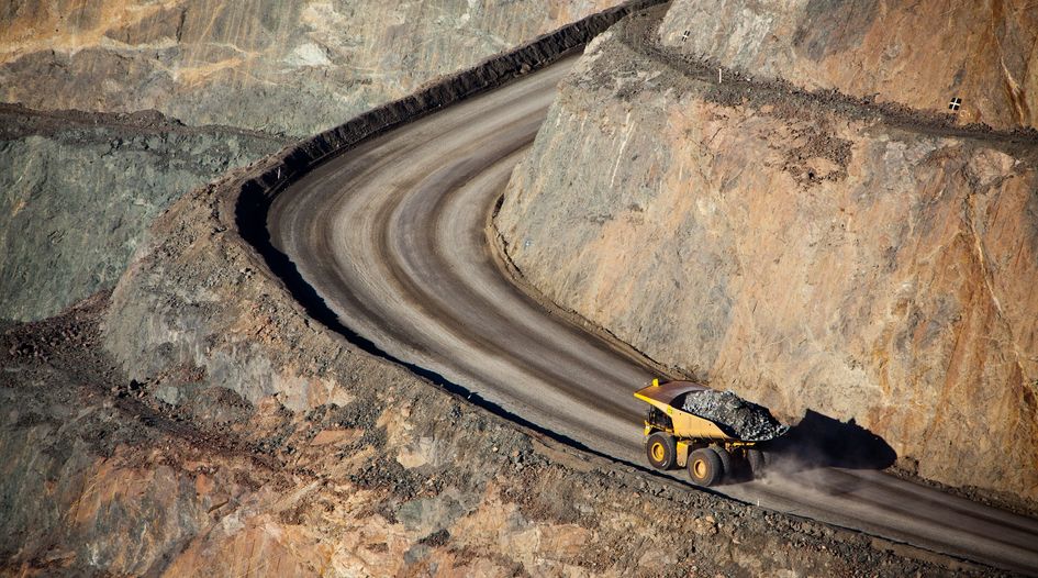 UK funder backs mining claim against Mexico