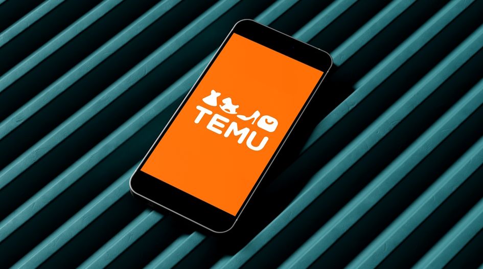 Temu expands; Conservative Party IP infringement apology; Chinese star caught wearing counterfeit – news digest