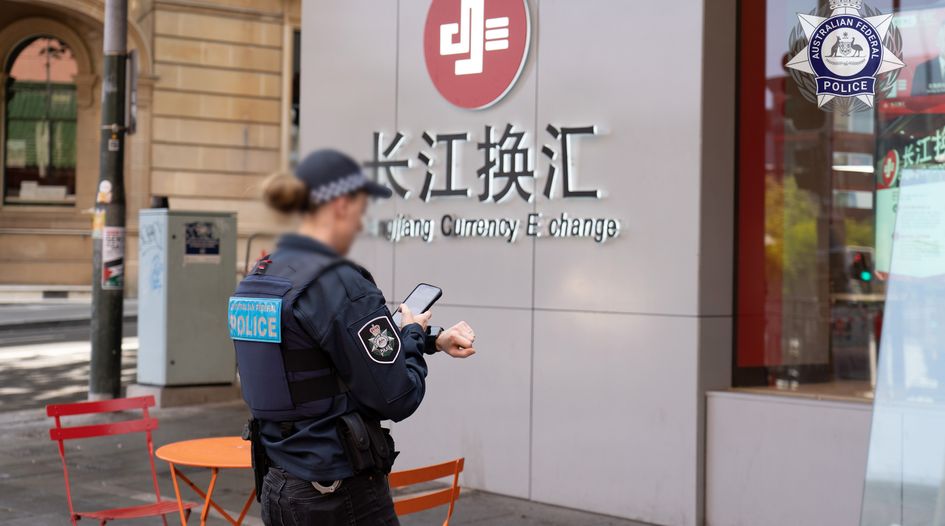 Australian police accuse Chinese remittance business of massive money laundering scheme