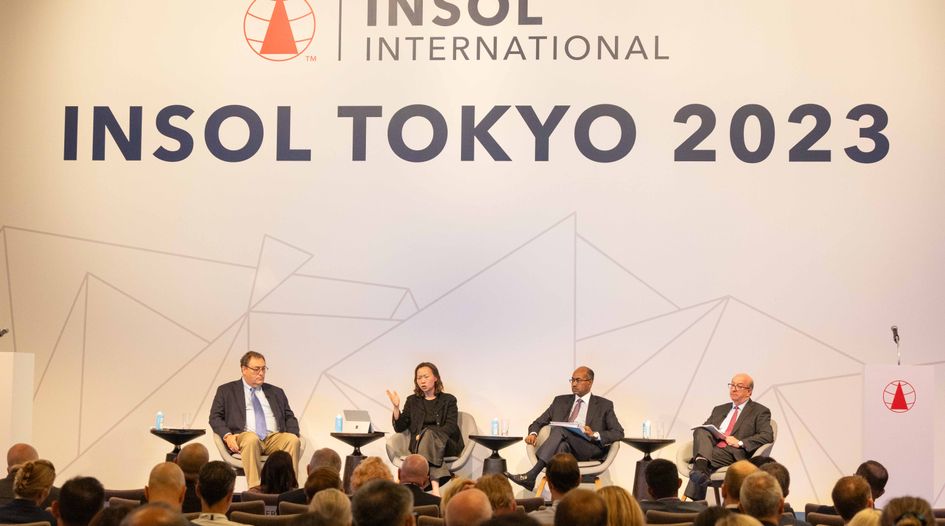 INSOL International, Tokyo: Judges on restructuring without borders – protectionism vs universalism