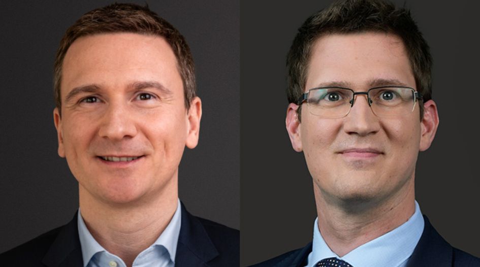 Liedekerke promotes two to counsel