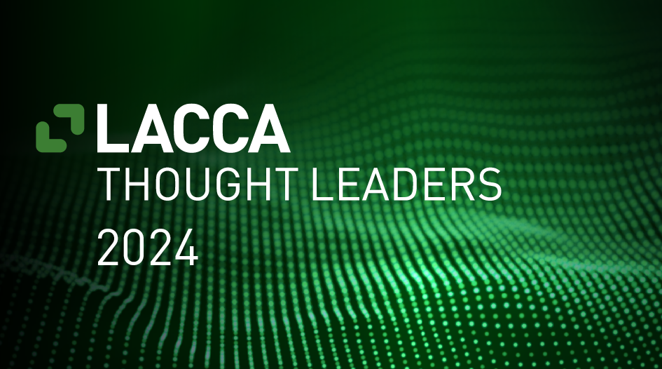 Who are LACCA’s Thought Leaders 2024?