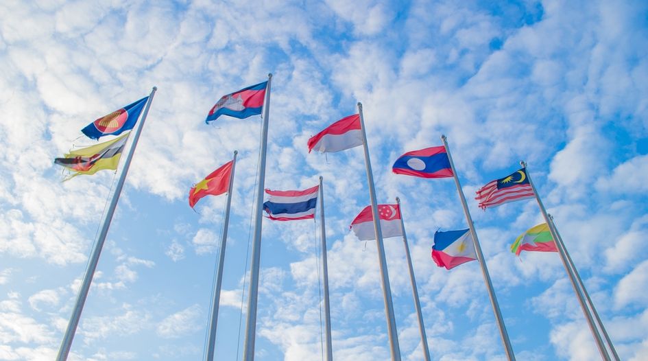 Top trademark filers across ASEAN unveiled
