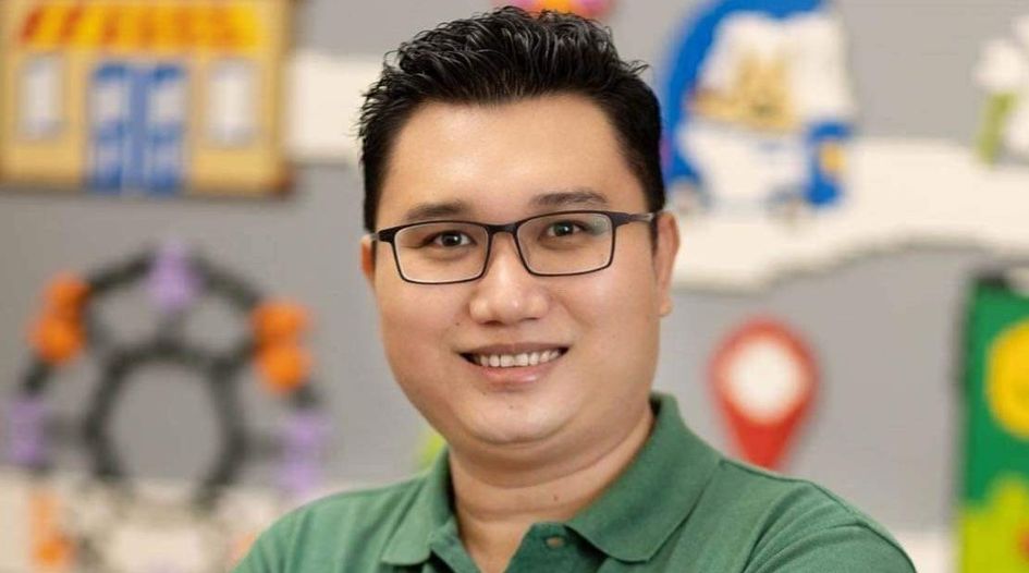 ‘Patents are more than just legal tools’ – an interview with Grab’s patent strategist