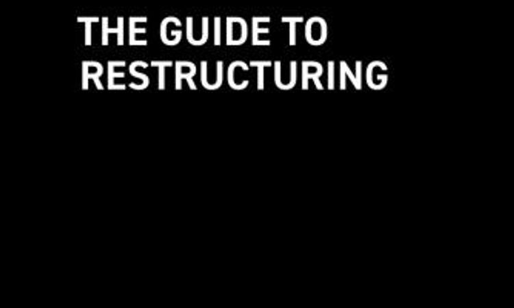 The Guide to Restructuring - Third Edition