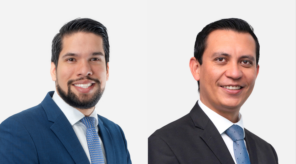Consortium Legal promotes two to partner in El Salvador