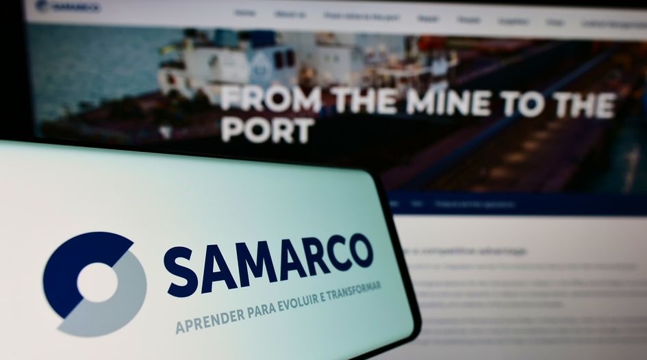 Samarco moves forward with reorganisation plan in New York