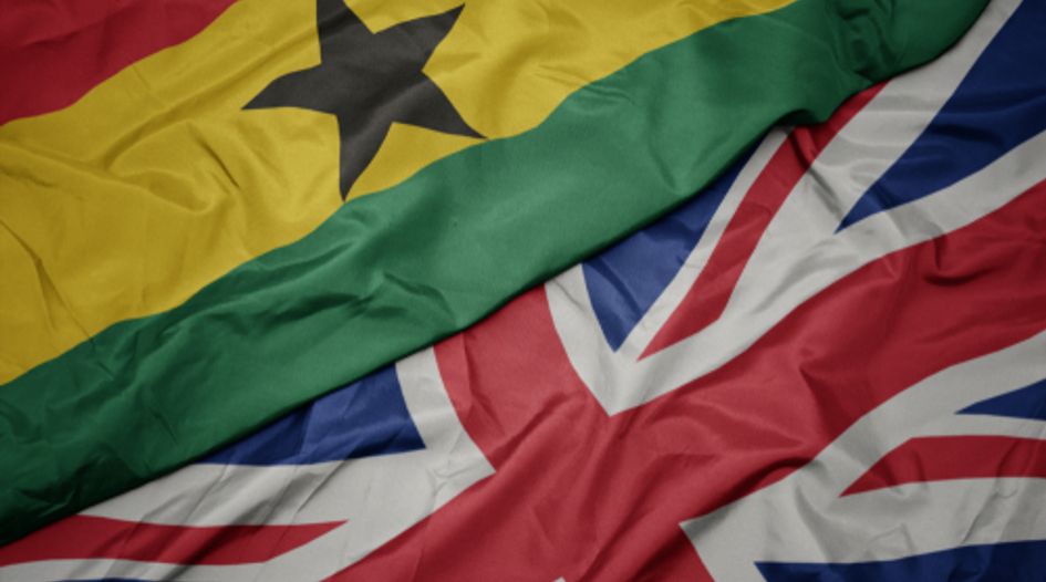 Trafigura venture targets Ghana properties in London