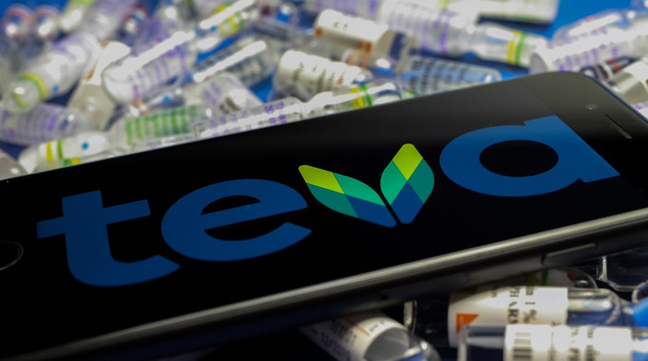 General Court rejects Teva’s bid to overturn €60.5 million pay-for-delay fine