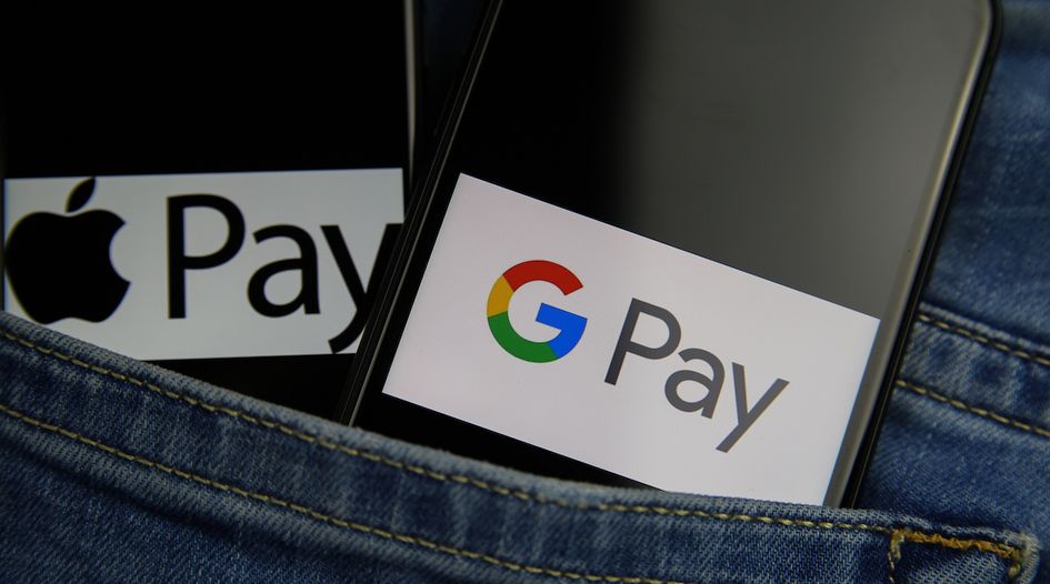 Google and Apple battle to avoid fines in Korea over app payments