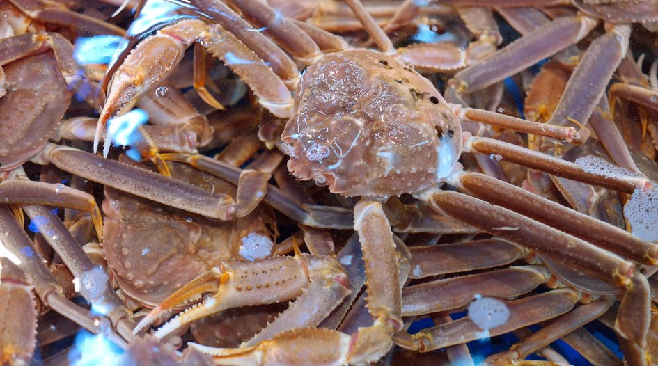Russian investor threatens Spain with snow crab claim