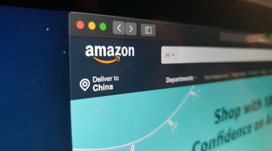 Amazon faces abuse lawsuits in China for European conduct