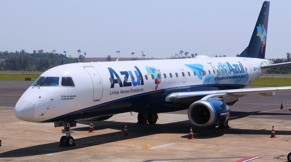 Azul settles restructuring with US$370 million offering