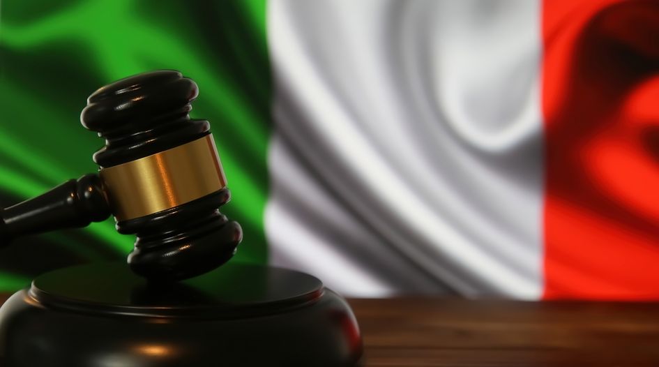 Italian court rules lengthy cartel probe violates ECtHR