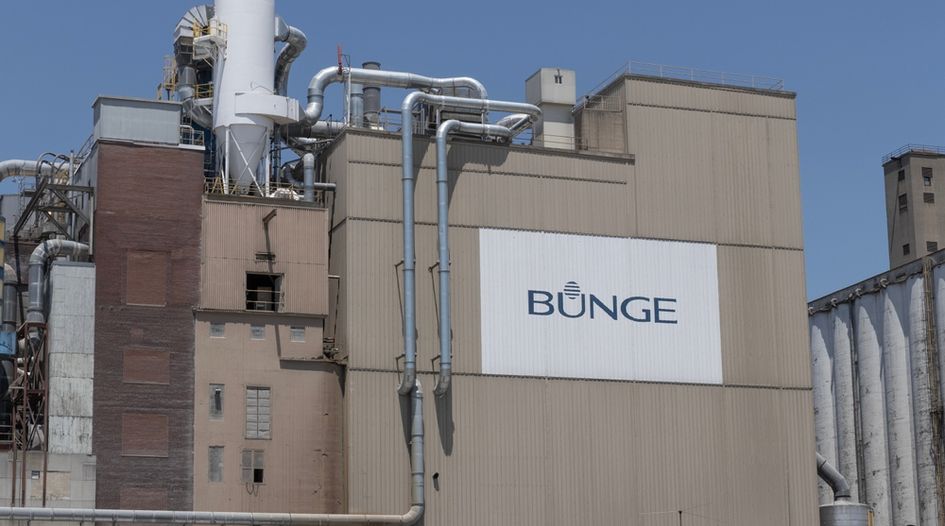 Tauil &amp; Chequer and Demarest steer Brazil-Korea Bunge buy