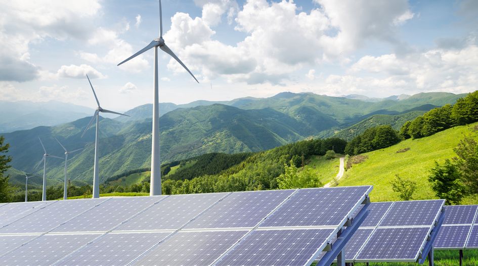 Cubico buys Uruguayan renewables assets from Brookfield