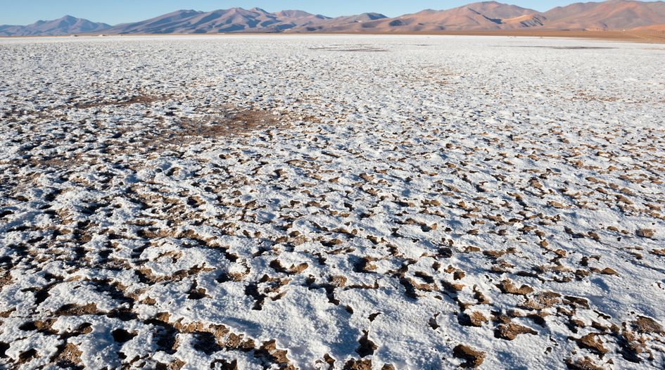 Codelco enters lithium sector with Australian buyout